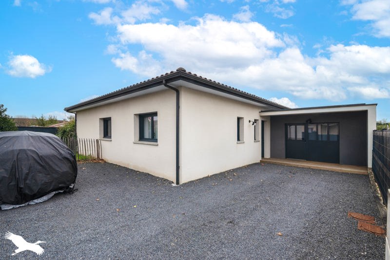 Vente Maison CASTELNAU D ESTRETEFONDS - 4 pièces -97 m² - (31620)