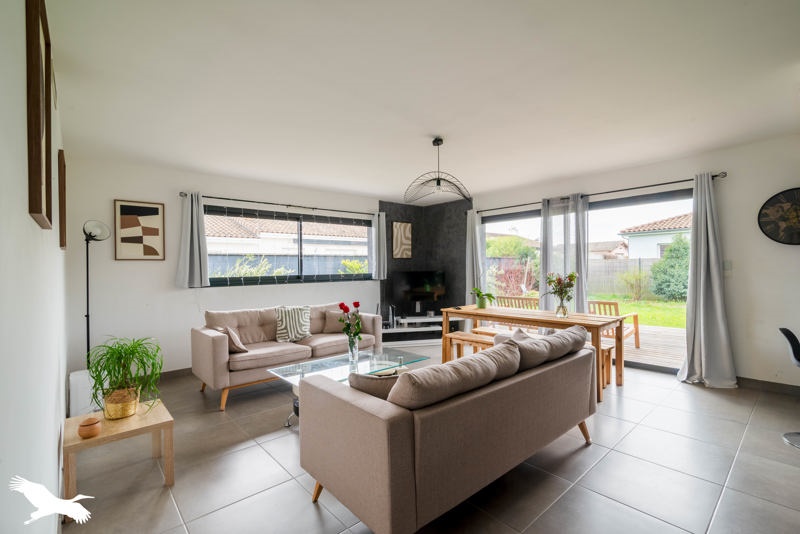 Vente Maison CASTELNAU D ESTRETEFONDS - 4 pièces -97 m² - (31620)