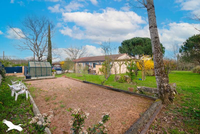 Vente Maison CASTELNAU D ESTRETEFONDS - 5 pièces -116 m² - (31620)