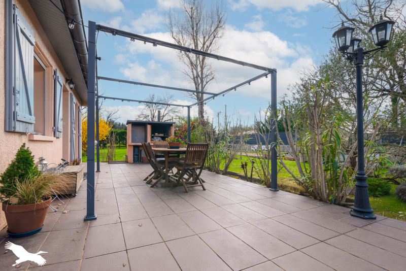 Vente Maison CASTELNAU D ESTRETEFONDS - 5 pièces -116 m² - (31620)