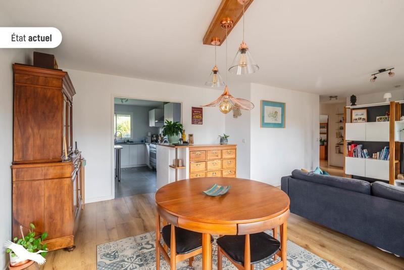 Vente Maison CASTELNAU D ESTRETEFONDS - 5 pièces -116 m² - (31620)