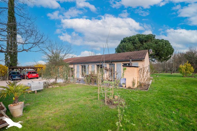 Vente Maison CASTELNAU D ESTRETEFONDS - 5 pièces -116 m² - (31620)