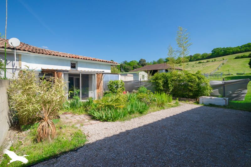 Vente Maison POMPIGNAN - 3 pièces -83 m² - (82170)