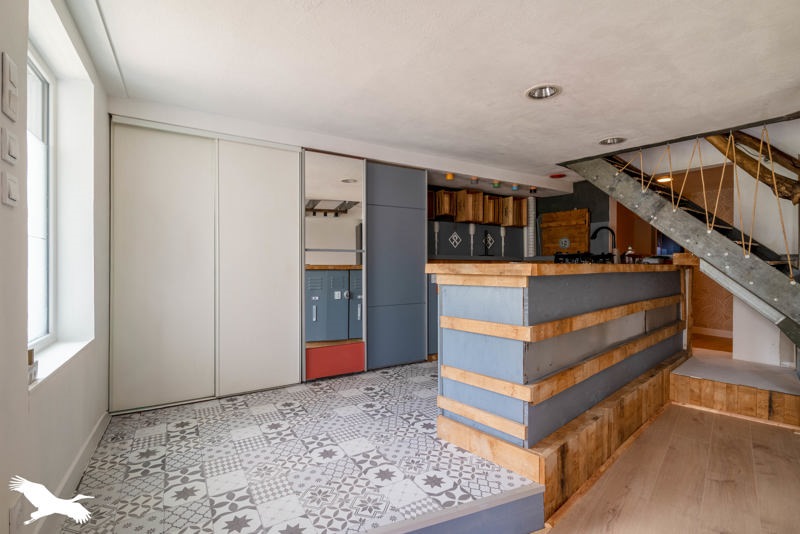 Vente Maison POMPIGNAN - 3 pièces -83 m² - (82170)