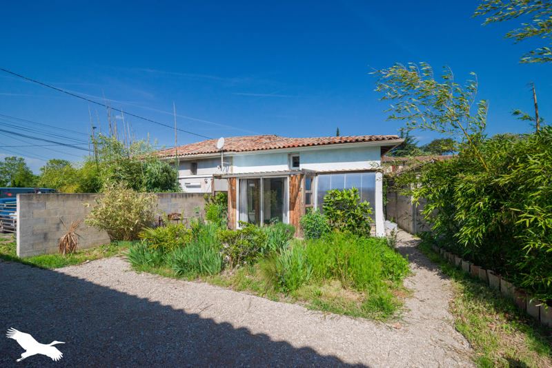 Vente Maison POMPIGNAN - 3 pièces -83 m² - (82170)