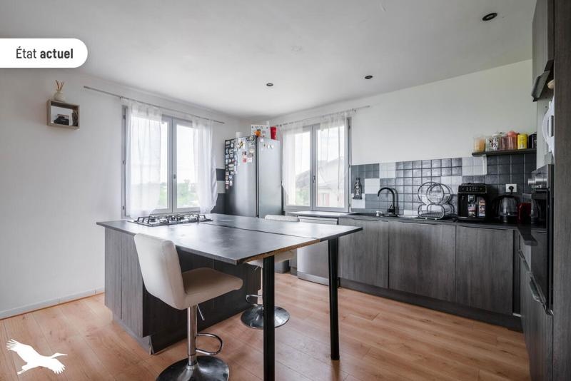 Vente Appartement CASTELNAU D ESTRETEFONDS - 4 pièces -90 m² - (31620)