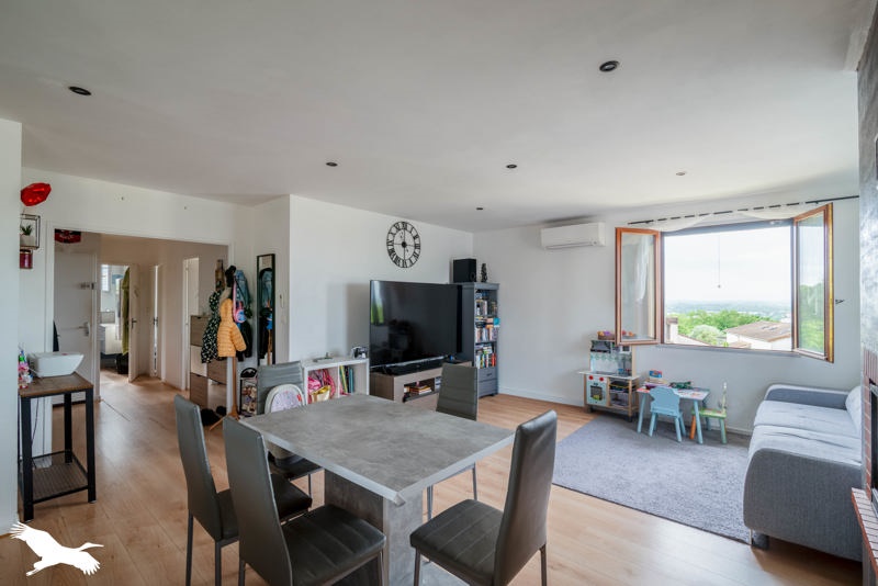 Vente Appartement CASTELNAU D ESTRETEFONDS - 4 pièces -90 m² - (31620)