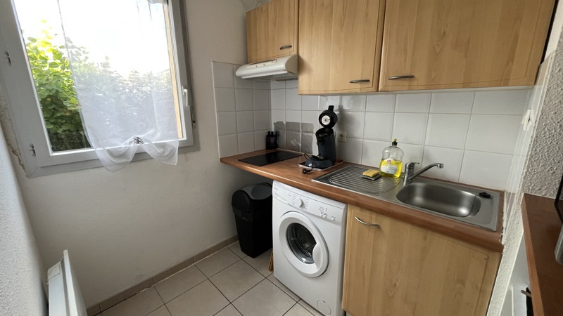 Vente Appartement ST JORY - 2 pièces -42 m² - (31790)