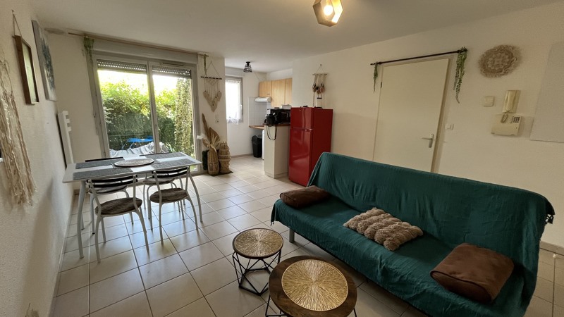 Vente Appartement ST JORY - 2 pièces -42 m² - (31790)