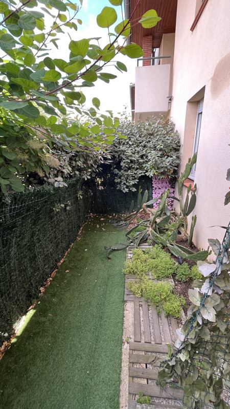 Vente Appartement ST JORY - 2 pièces -42 m² - (31790)