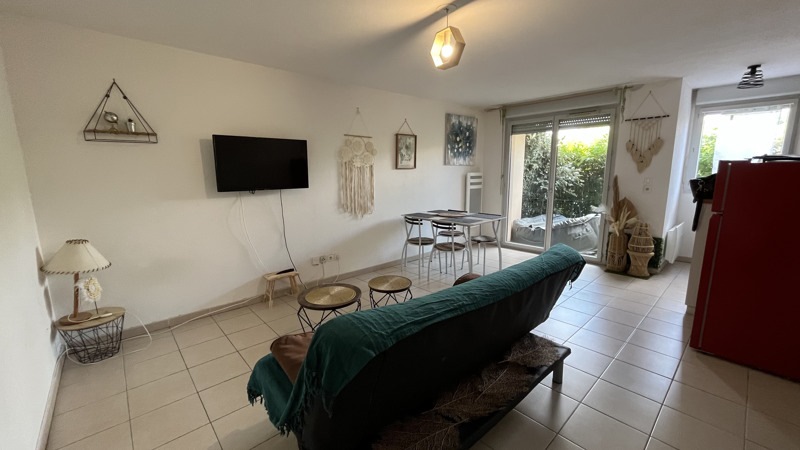 Vente Appartement ST JORY - 2 pièces -42 m² - (31790)