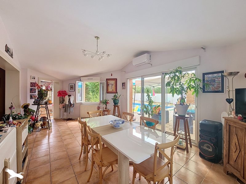 Vente Maison LESPINASSE - 5 pièces -175 m² - (31150)
