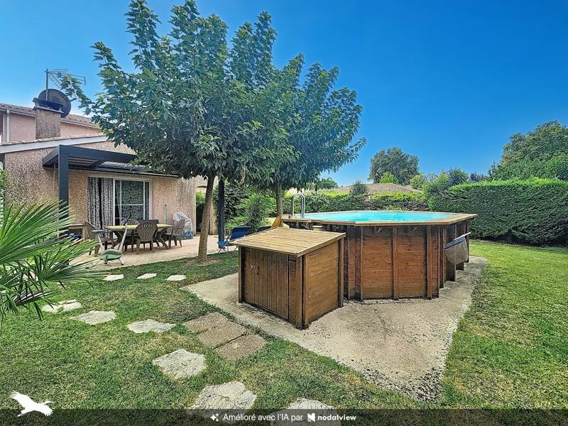 Vente Maison Castelnau-d'Estrétefonds 31620 5 pièces - 117 m²
