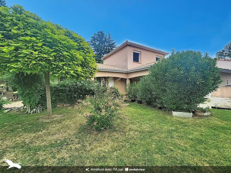 Vente Maison CASTELNAU D ESTRETEFONDS 31620 5 pièces - 117 m²