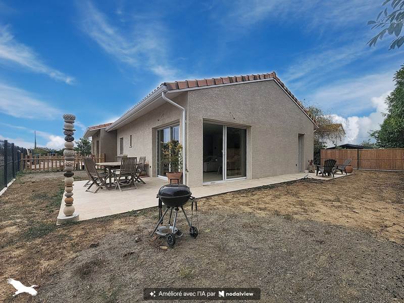 Maison 4 pièces 106 m² · à Saint-Jory · 106 m² · 389 610 €
