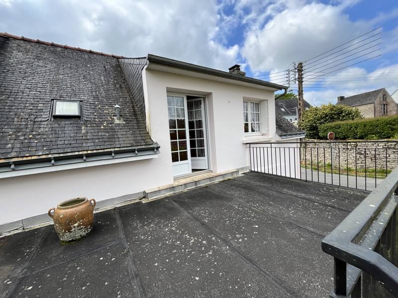 Vente Maison LE FAOUET - 4 pièces -137 m² - (56320)