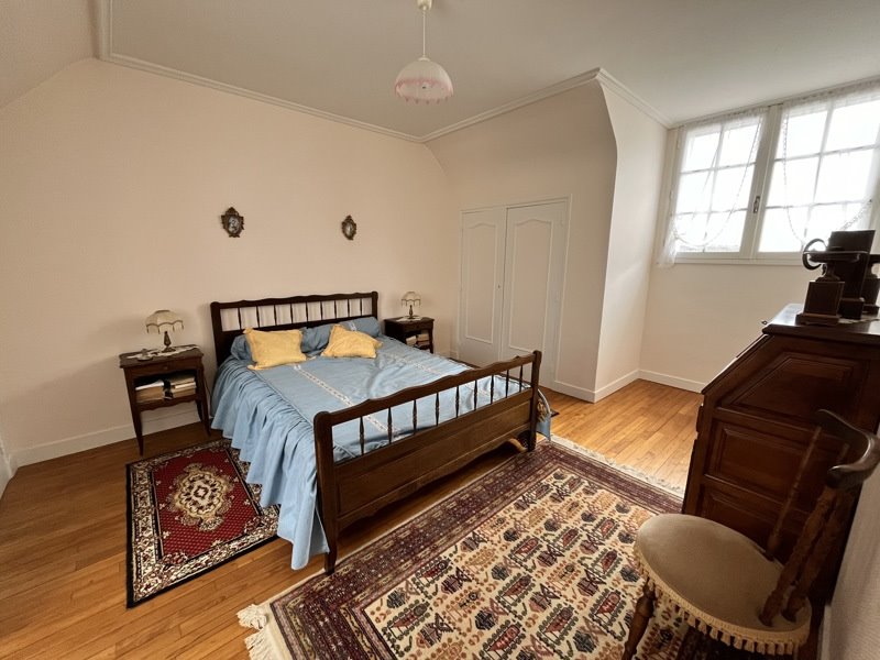 Vente Maison LE FAOUET - 4 pièces -137 m² - (56320)