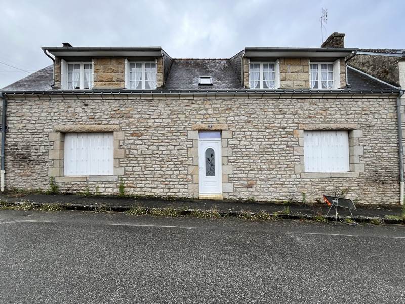 Vente Maison LE FAOUET - 4 pièces -137 m² - (56320)