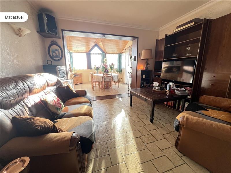 Vente Maison LANGONNET - 6 pièces -106 m² - (56630)