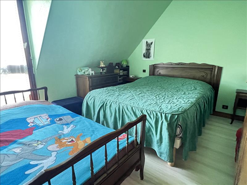 Vente Maison LANGONNET - 6 pièces -106 m² - (56630)