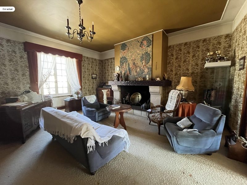 Vente Maison LE FAOUET - 6 pièces -334 m² - (56320)