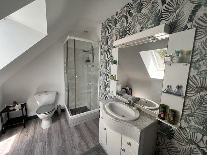 Vente Maison PLOURAY - 4 pièces -117 m² - (56770)