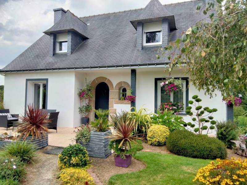 Vente Maison PLOURAY - 4 pièces -117 m² - (56770)