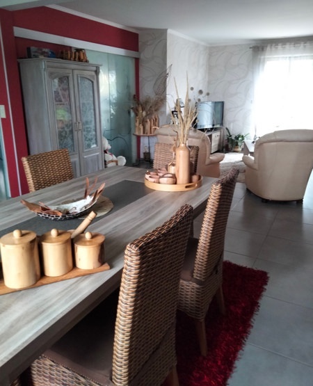Vente Maison PLOURAY - 4 pièces -117 m² - (56770)