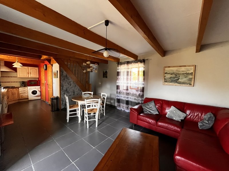 Vente Maison PRIZIAC - 7 pièces -160 m² - (56320)