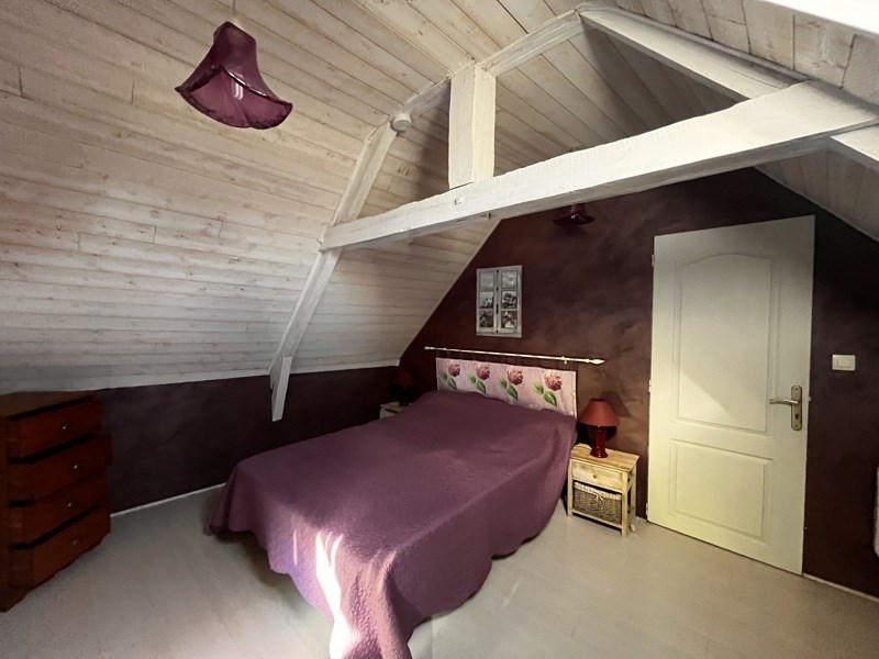 Vente Maison PRIZIAC - 7 pièces -160 m² - (56320)