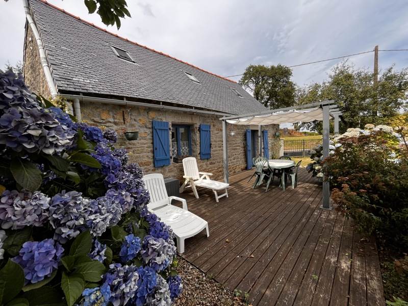 Vente Maison PRIZIAC - 7 pièces -160 m² - (56320)