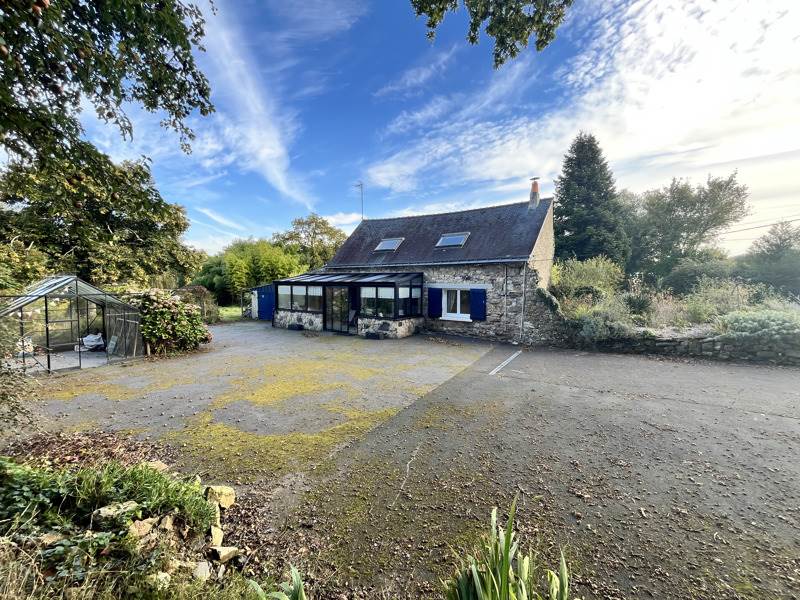 Vente Maison LANGONNET - 2 pièces -54 m² - (56630)