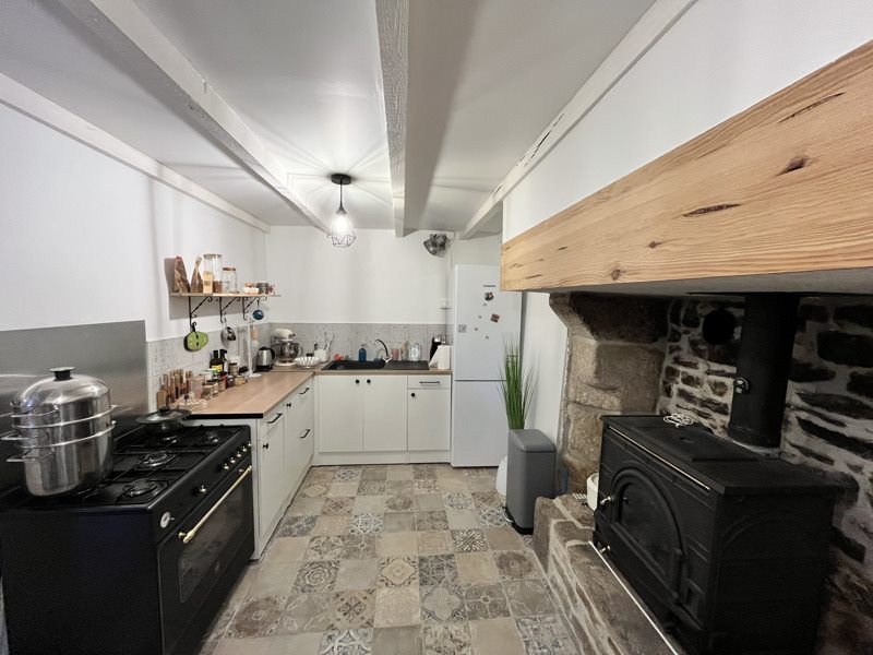 Vente Maison LANGONNET - 2 pièces -54 m² - (56630)