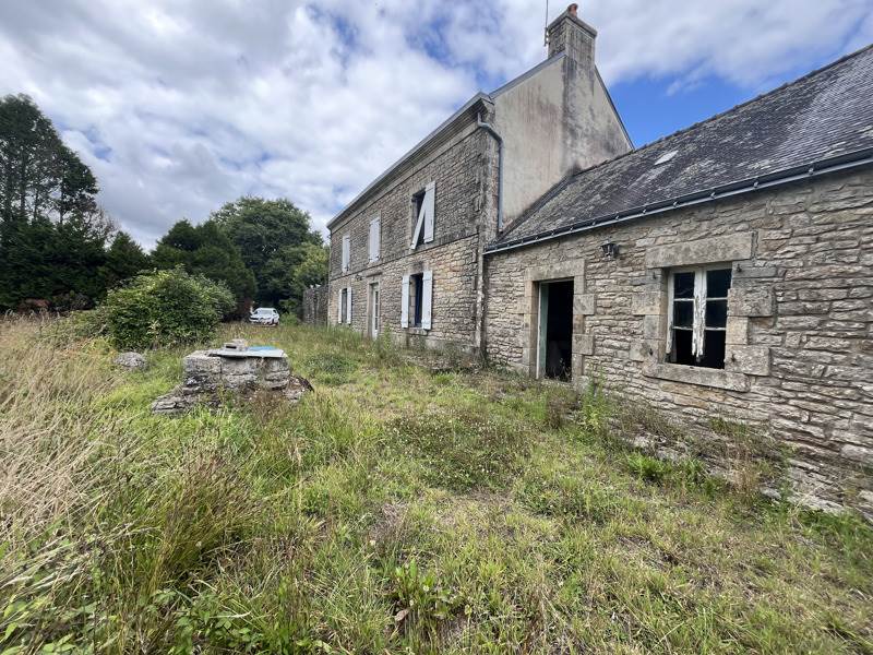 Vente Maison GUISCRIFF - 4 pièces -118 m² - (56560)