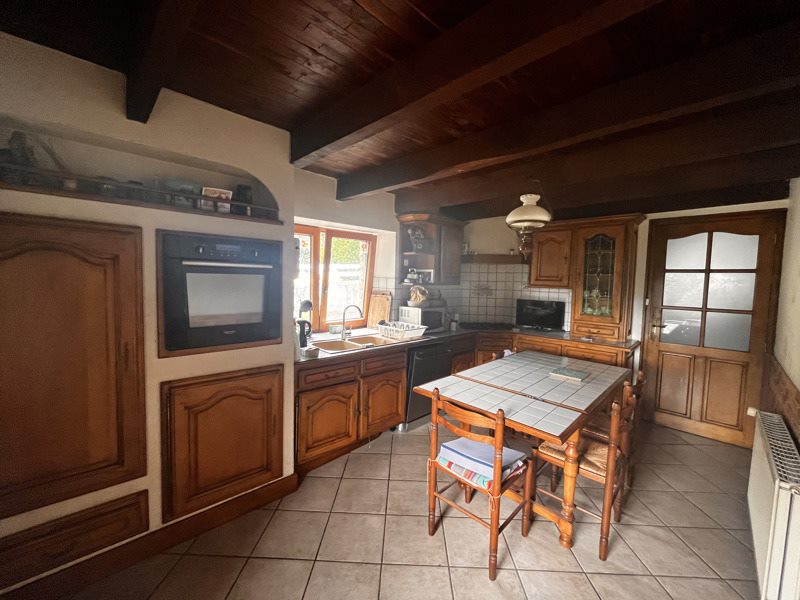 Vente Maison LE SAINT - 4 pièces -134 m² - (56110)