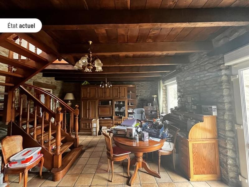 Vente Maison LE SAINT - 4 pièces -134 m² - (56110)
