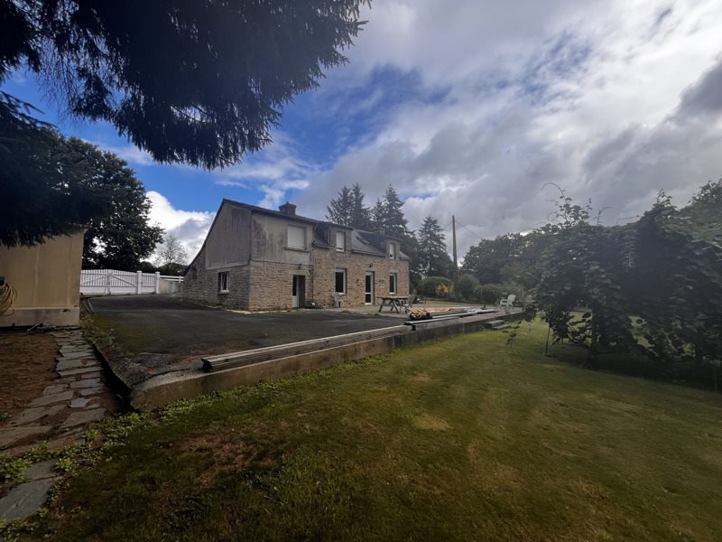 Vente Maison LE SAINT - 4 pièces -134 m² - (56110)