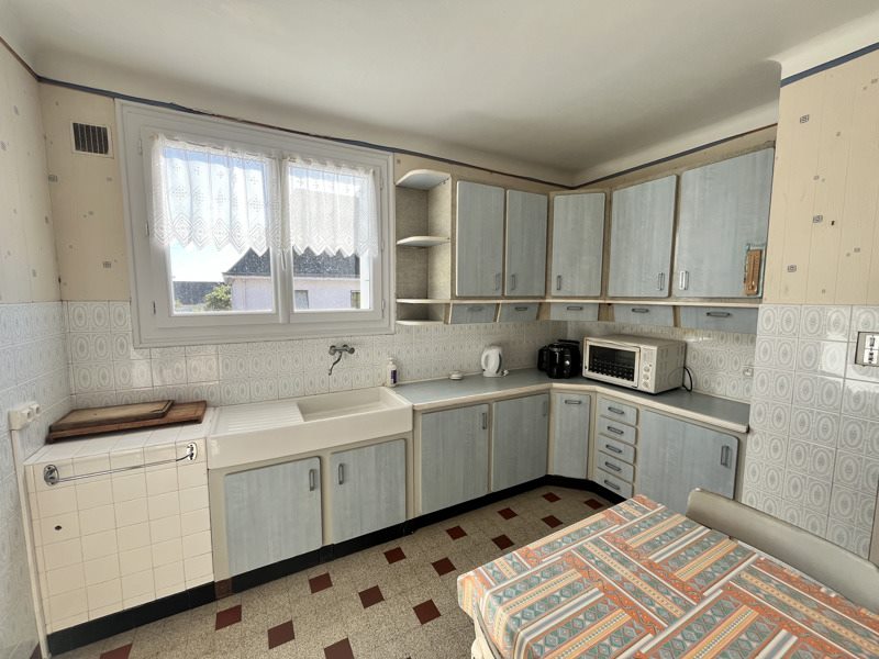 Vente Maison LE FAOUET - 7 pièces -104 m² - (56320)