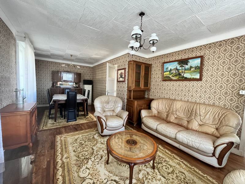 Vente Maison LE FAOUET - 7 pièces -104 m² - (56320)