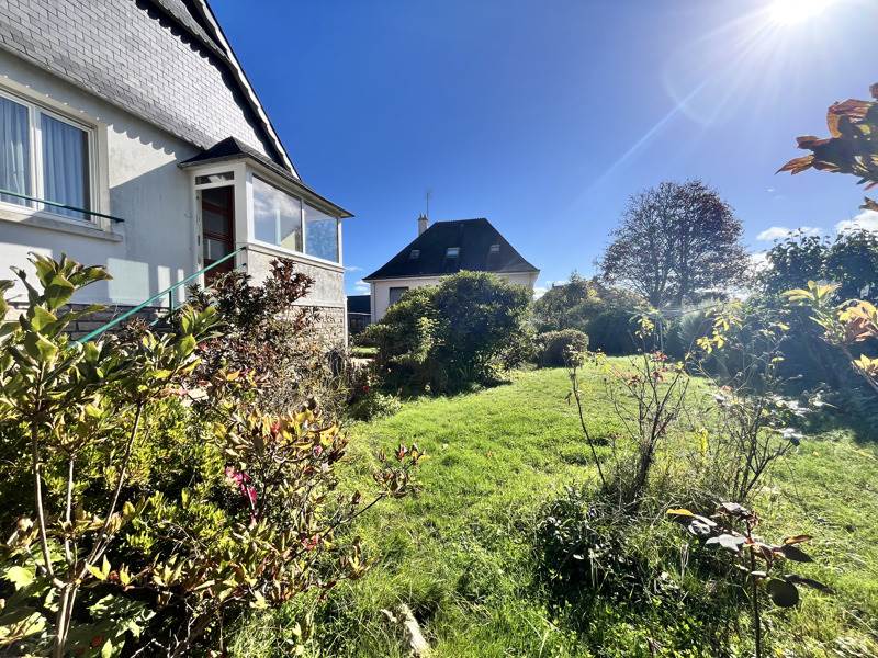 Vente Maison LE FAOUET - 7 pièces -104 m² - (56320)