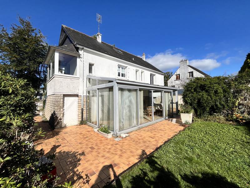 Vente Maison LE FAOUET - 7 pièces -104 m² - (56320)