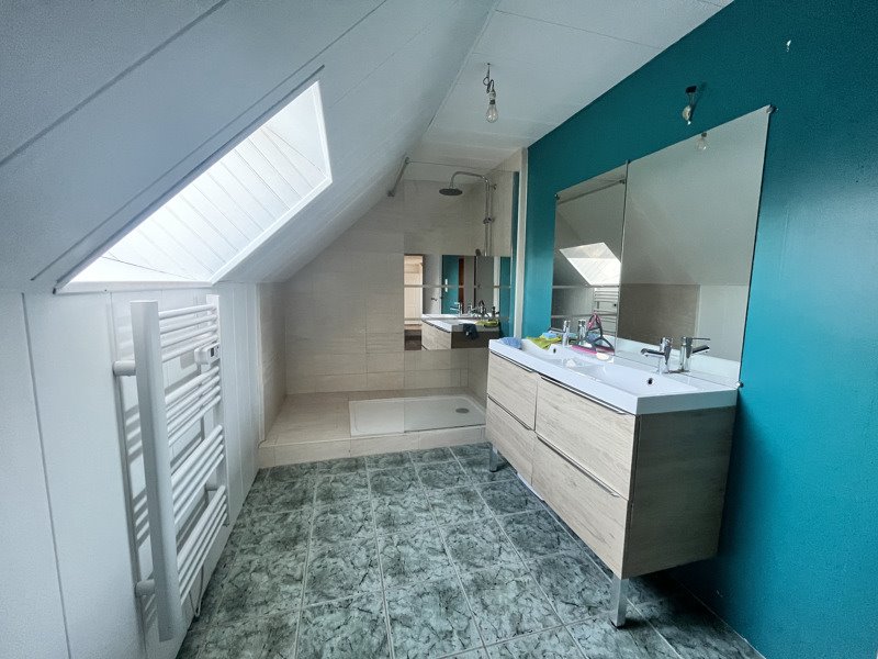 Vente Maison LANGONNET - 5 pièces -140 m² - (56630)