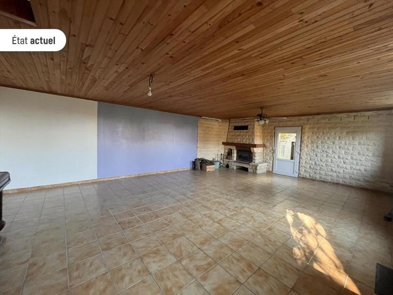 Vente Maison LANGONNET - 5 pièces -140 m² - (56630)