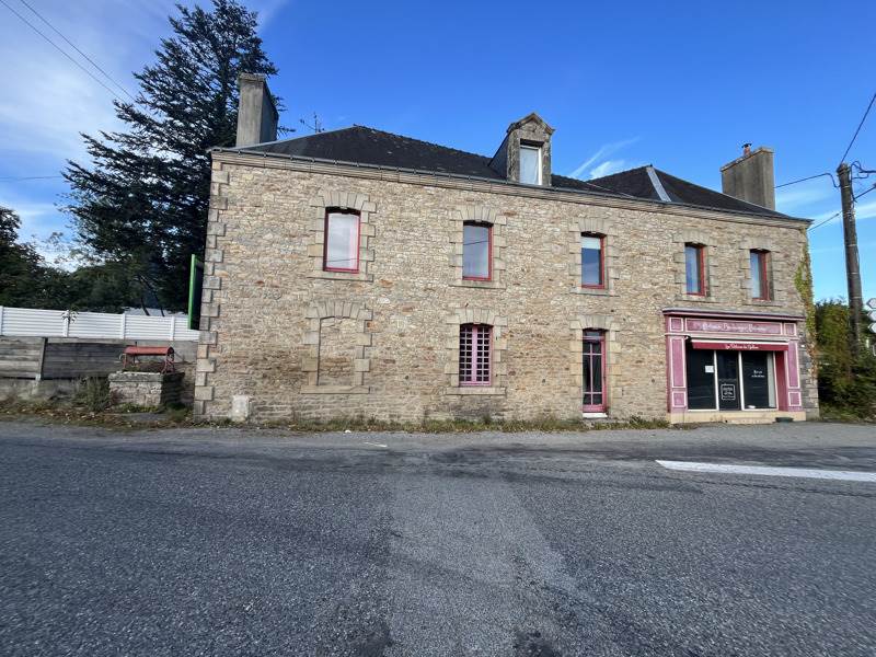 Vente Maison LE FAOUET - 4 pièces -105 m² - (56320)