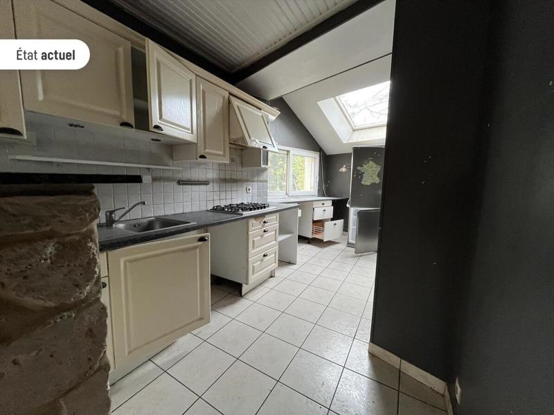 Vente Maison LE FAOUET - 4 pièces -105 m² - (56320)