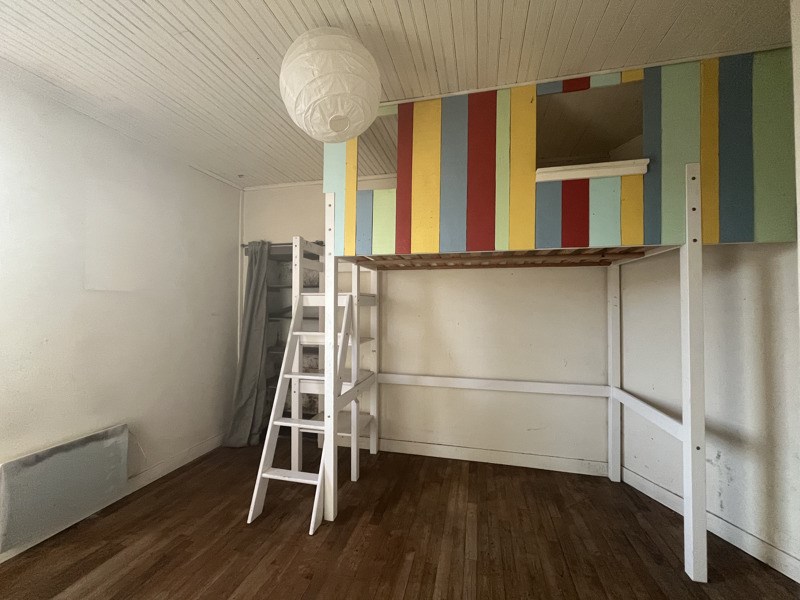 Vente Maison LE FAOUET - 4 pièces -105 m² - (56320)