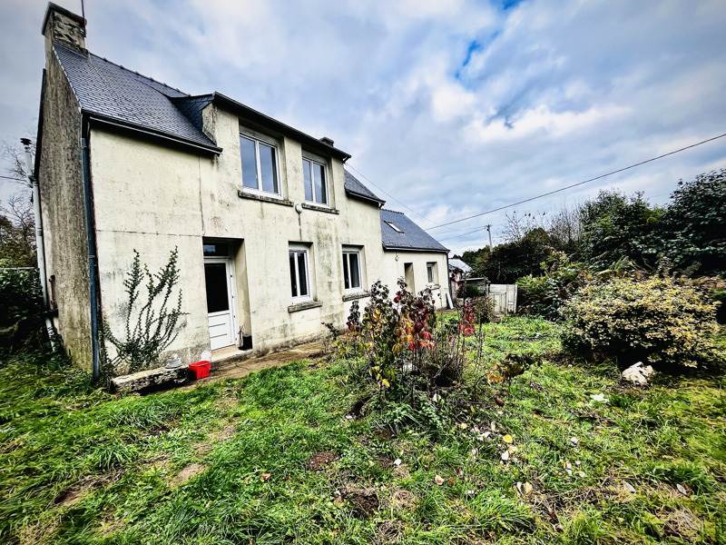Vente Maison GUISCRIFF - 4 pièces -101 m² - (56560)