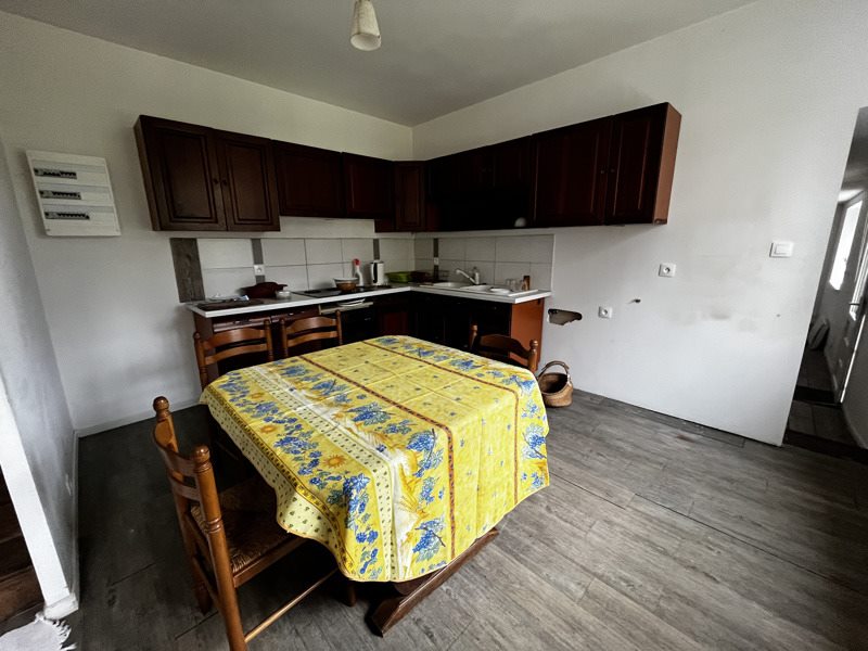 Vente Maison GUISCRIFF - 4 pièces -101 m² - (56560)