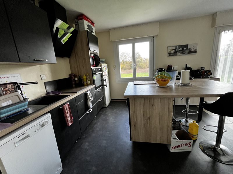 Vente Maison ST TUGDUAL - 4 pièces -98 m² - (56540)