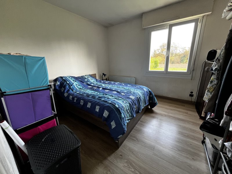 Vente Maison ST TUGDUAL - 4 pièces -98 m² - (56540)